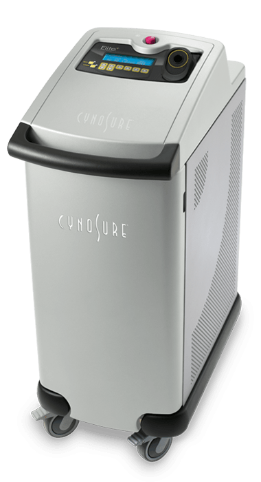 Cynosure Elite Plus device