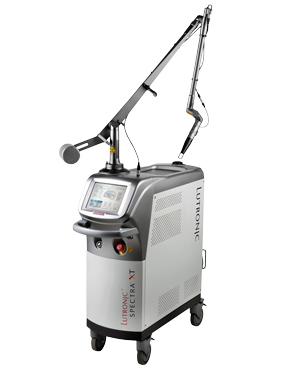 Spectra XT laser device