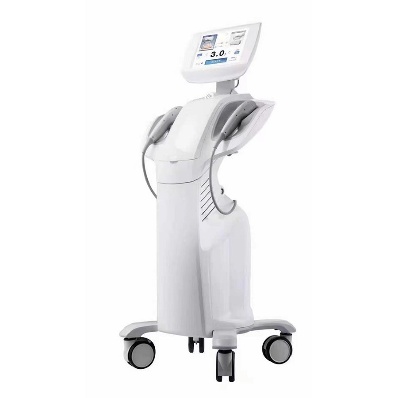 HIFU treatment device