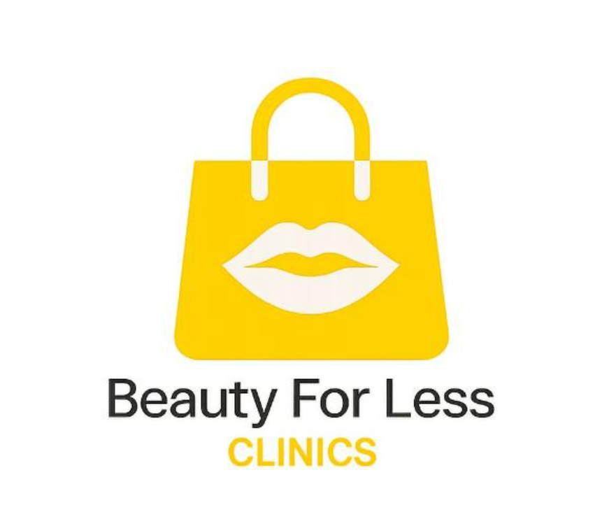 Beauty For Less Clinics logo