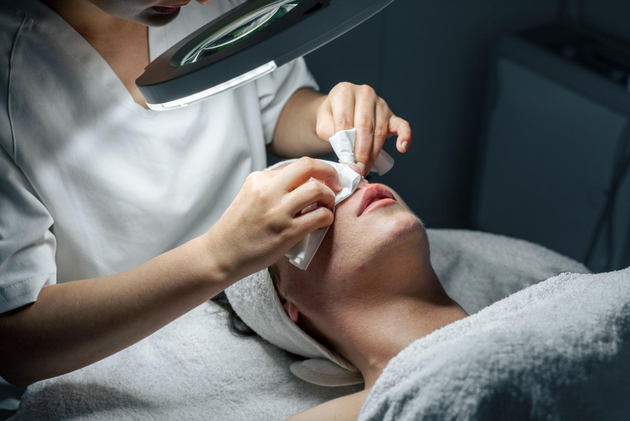 HydraFacial vs other facials Dubai